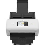 Brother ADS-4500W scanner Scanner ADF 600 x 600 DPI A4 Nero, Bianco, Input scanner grigio, 215,9 x 355,6 mm, 600 x 600 DPI, 1200 x 1200 DPI, 35 ppm, 35 ppm, 70 ipm (pollice al minuto)