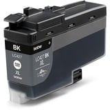 Brother LC-427XLBK cartuccia d'inchiostro 1 pz Originale Resa elevata (XL) Nero Resa elevata (XL), Nero, Inchiostro a base di pigmento, 1 pz, 6000 pagine, Confezione singola