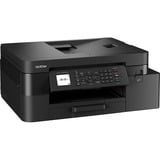 Brother MFC-J4350DW stampante multifunzione Ad inchiostro A4 1200 x 4800 DPI Wi-Fi Nero, Ad inchiostro, Stampa a colori, 1200 x 4800 DPI, Copia a colori, A4, Nero