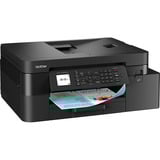 Brother MFC-J4350DW stampante multifunzione Ad inchiostro A4 1200 x 4800 DPI Wi-Fi Nero, Ad inchiostro, Stampa a colori, 1200 x 4800 DPI, Copia a colori, A4, Nero