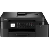 Brother MFC-J4350DW stampante multifunzione Ad inchiostro A4 1200 x 4800 DPI Wi-Fi Nero, Ad inchiostro, Stampa a colori, 1200 x 4800 DPI, Copia a colori, A4, Nero