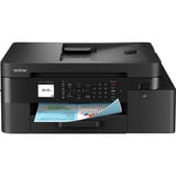 Brother MFC-J4350DW stampante multifunzione Ad inchiostro A4 1200 x 4800 DPI Wi-Fi Nero, Ad inchiostro, Stampa a colori, 1200 x 4800 DPI, Copia a colori, A4, Nero