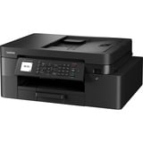 Brother MFC-J4350DW stampante multifunzione Ad inchiostro A4 1200 x 4800 DPI Wi-Fi Nero, Ad inchiostro, Stampa a colori, 1200 x 4800 DPI, Copia a colori, A4, Nero