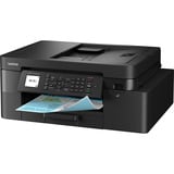 Brother MFC-J4350DW stampante multifunzione Ad inchiostro A4 1200 x 4800 DPI Wi-Fi Nero, Ad inchiostro, Stampa a colori, 1200 x 4800 DPI, Copia a colori, A4, Nero