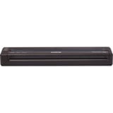 Brother PJ822 203 x 200 DPI Cablato Termica diretta Stampante portatile, Stampante termica Nero, Termica diretta, Stampante portatile, 203 x 200 DPI, Codice a barre 2D, Codice a barre, Testo, 160 µm, 20,3 cm