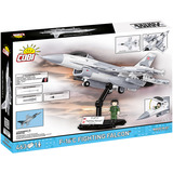 COBI F-16C Fighting Falcon, Giochi di costruzione 