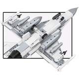 COBI F-16C Fighting Falcon, Giochi di costruzione 