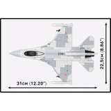 COBI F-16C Fighting Falcon, Giochi di costruzione 