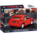 COBI Lancia Delta HF Integrale, Giochi di costruzione 