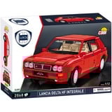 COBI Lancia Delta HF Integrale, Giochi di costruzione 