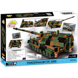 COBI Panzerhaubitze 2000, Giochi di costruzione 