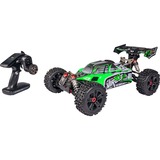 Carson Virus 4.1 XL modellino radiocomandato (RC) Buggy Motore elettrico 1:8 verde/Nero, Buggy, 1:8, 14 anno/i, 4200 mAh