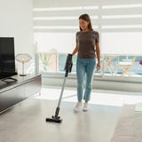 Cecotec Conga Rockstar 1500 Ray Pure, Aspirapolvere verticale Nero/Blu