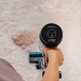 Cecotec Conga Rockstar 1500 Ray Pure, Aspirapolvere verticale Nero/Blu