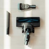 Cecotec Conga Rockstar 1500 Ray Pure, Aspirapolvere verticale Nero/Blu