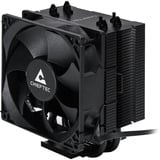 Chieftec CAC-S90PWM-T120, Aria di raffreddamento Nero