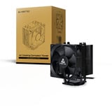 Chieftec CAC-S90PWM-T120, Aria di raffreddamento Nero