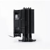 Chieftec CAC-S90PWM-T120, Aria di raffreddamento Nero
