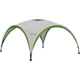 Coleman Pavillon Event Shelter Pro XL, 4,5 x 4,5m, Padiglione grigio chiaro/Verde