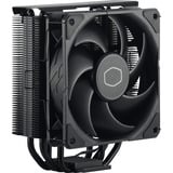 Cooler Master Hyper 212 Black Edition Processore Refrigeratore 12 cm Nero, raffreddamento CPU  Nero, Refrigeratore, 12 cm, 650 Giri/min, 2000 Giri/min, 26 dB, 42 pdc/min