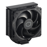 Cooler Master Hyper 212 Black Edition Processore Refrigeratore 12 cm Nero, raffreddamento CPU  Nero, Refrigeratore, 12 cm, 650 Giri/min, 2000 Giri/min, 26 dB, 42 pdc/min