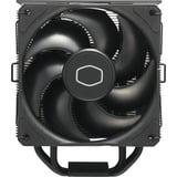 Cooler Master Hyper 212 Black Edition Processore Refrigeratore 12 cm Nero, raffreddamento CPU  Nero, Refrigeratore, 12 cm, 650 Giri/min, 2000 Giri/min, 26 dB, 42 pdc/min