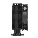 Cooler Master Hyper 212 Black Edition Processore Refrigeratore 12 cm Nero, raffreddamento CPU  Nero, Refrigeratore, 12 cm, 650 Giri/min, 2000 Giri/min, 26 dB, 42 pdc/min