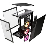 Corsair CC-9011280-WW, Chassis Tower Nero