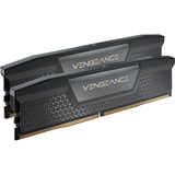 Corsair CMK64GX5M2D6000C40, Memoria Nero