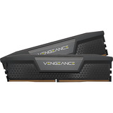 Corsair CMK64GX5M2D6000C40, Memoria Nero