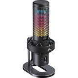 Corsair Corsair VOXARA USB Gaming Microphone, bk, Microfono Nero