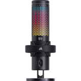 Corsair Corsair VOXARA USB Gaming Microphone, bk, Microfono Nero