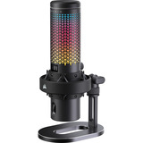 Corsair Corsair VOXARA USB Gaming Microphone, bk, Microfono Nero
