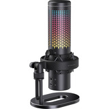 Corsair Corsair VOXARA USB Gaming Microphone, bk, Microfono Nero