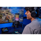Corsair Corsair VOXARA USB Gaming Microphone, bk, Microfono Nero