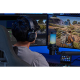 Corsair Corsair VOXARA USB Gaming Microphone, bk, Microfono Nero