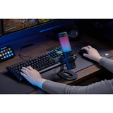 Corsair Corsair VOXARA USB Gaming Microphone, bk, Microfono Nero