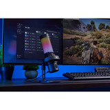 Corsair Corsair VOXARA USB Gaming Microphone, bk, Microfono Nero