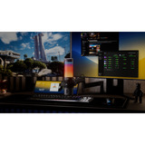 Corsair Corsair VOXARA USB Gaming Microphone, bk, Microfono Nero