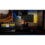 Corsair Corsair VOXARA USB Gaming Microphone, bk, Microfono Nero
