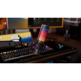 Corsair Corsair VOXARA USB Gaming Microphone, bk, Microfono Nero