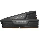 Corsair DIMM 64 GB DDR5-6000 (2x 32 GB) Kit Dual, Memoria Nero
