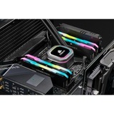 Corsair Vengeance CMH32GX4M2D3600C18 memoria 32 GB 2 x 16 GB DDR4 3600 MHz Nero, 32 GB, 2 x 16 GB, DDR4, 3600 MHz, 288-pin DIMM