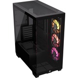 Corsair iCUE LINK 3500X RGB, Chassis Tower Nero