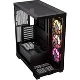 Corsair iCUE LINK 3500X RGB, Chassis Tower Nero