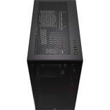 Corsair iCUE LINK 3500X RGB, Chassis Tower Nero