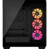 Corsair iCUE LINK 3500X RGB, Chassis Tower Nero