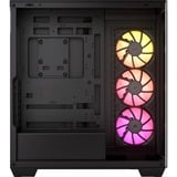 Corsair iCUE LINK 3500X RGB, Chassis Tower Nero