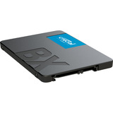 Crucial BX500 500 GB, Disco a stato solido Nero