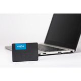 Crucial CT500BX500SSD1 Nero